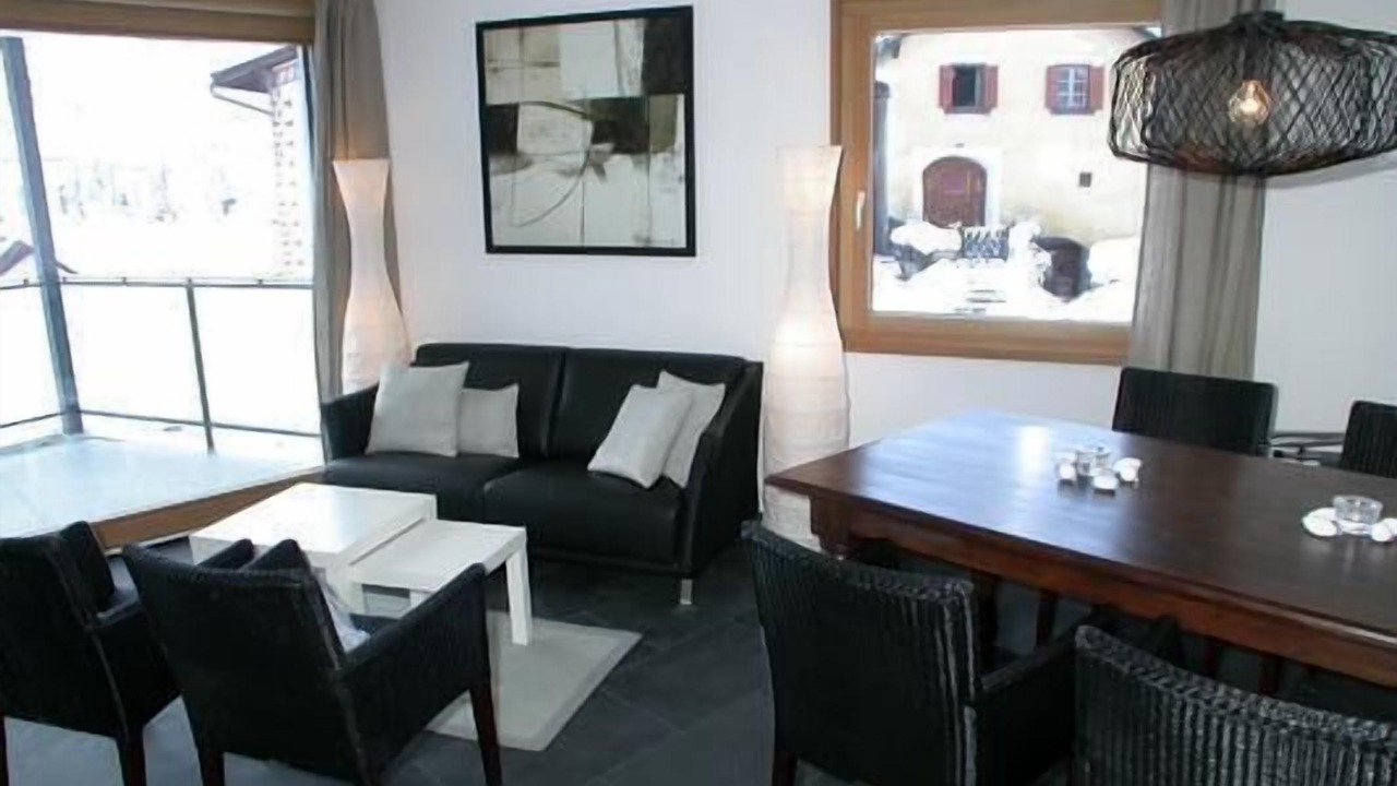 Photo of Livingroom in Engadin Scoul