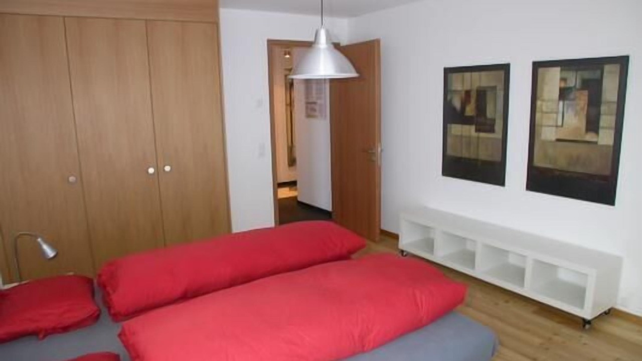 Photo of Bedroom in Engadin Scoul