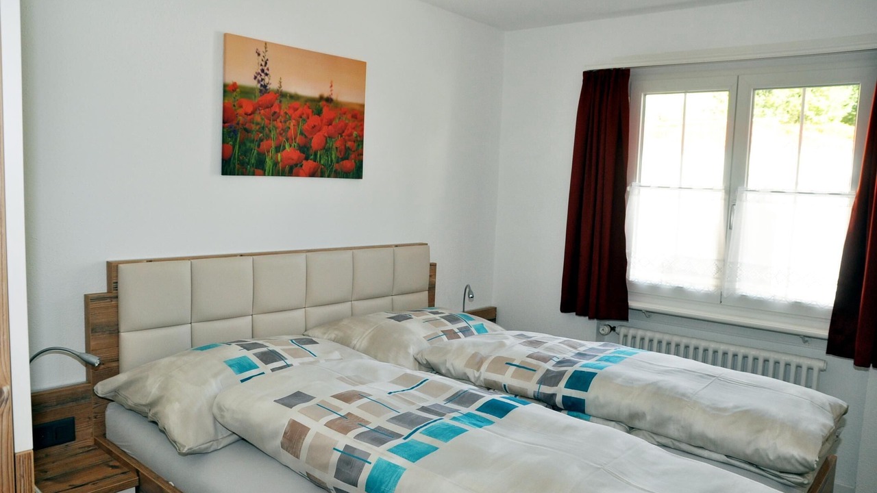 Photo of Bedroom in Engadin Scoul