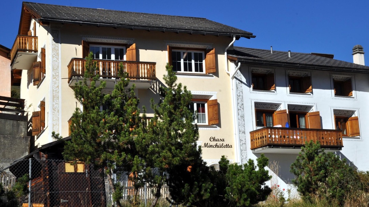 Photo of Outdoor in Engadin Scoul