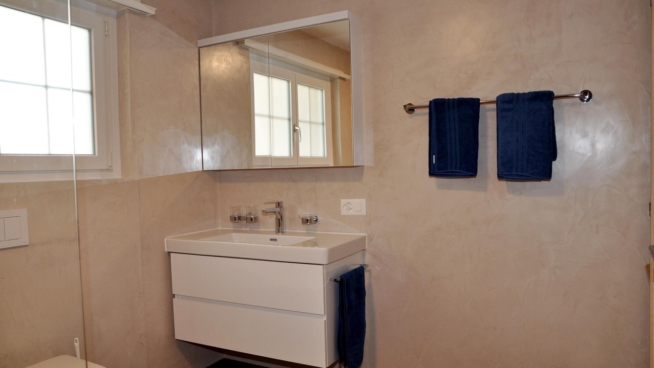 Photo of Bathroom in Engadin Scoul