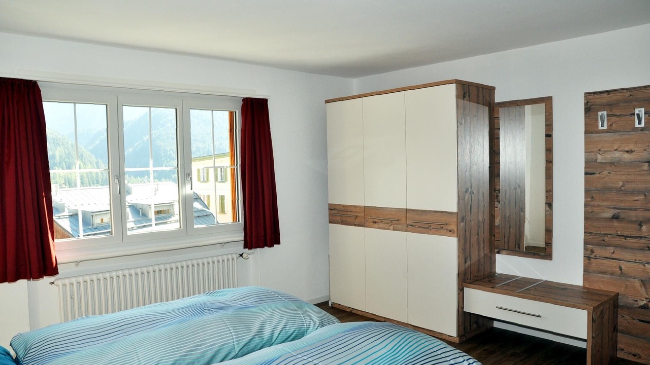 Photo of Bedroom in Engadin Scoul