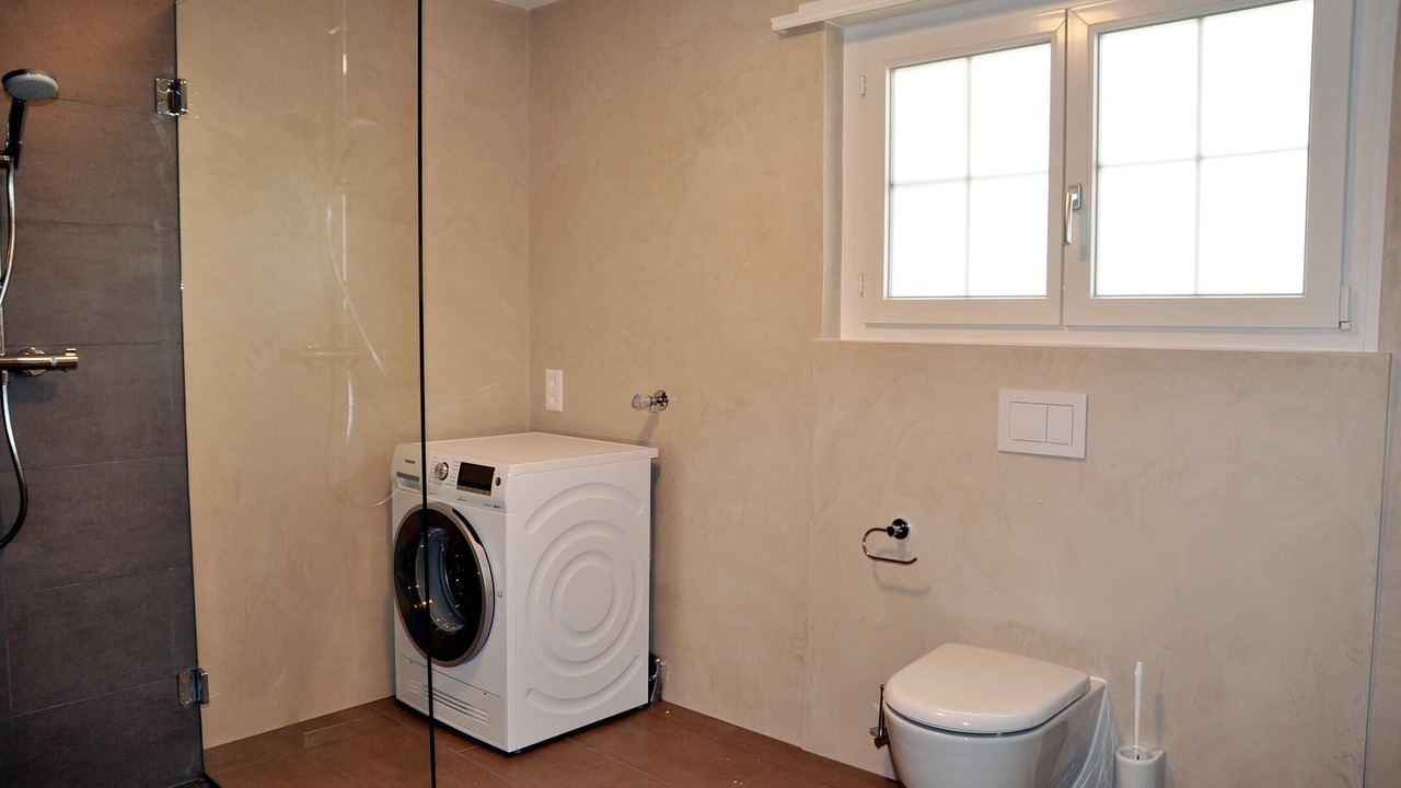 Photo of Bathroom in Engadin Scoul