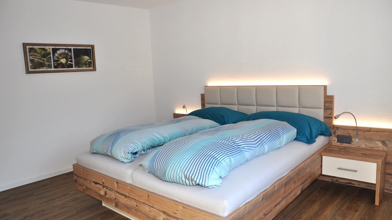 Photo of Bedroom in Engadin Scoul