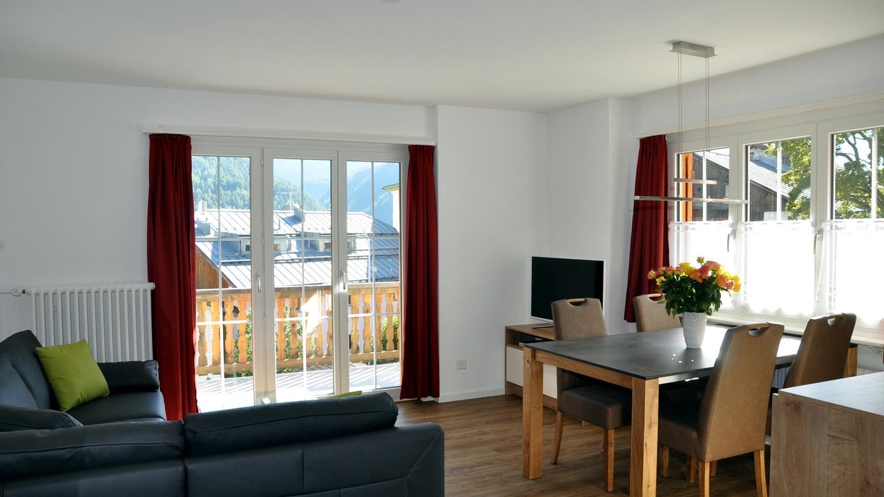 Photo of Livingroom in Engadin Scoul