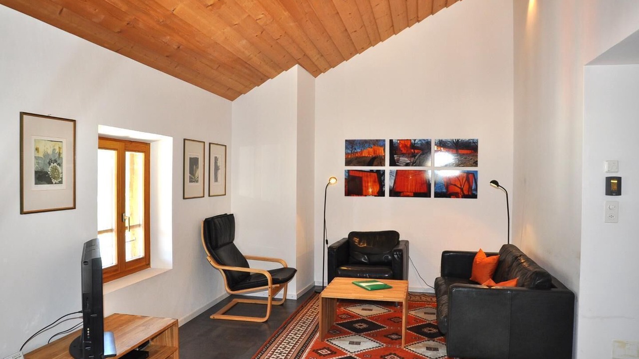 Photo of Livingroom in Engadin Scoul