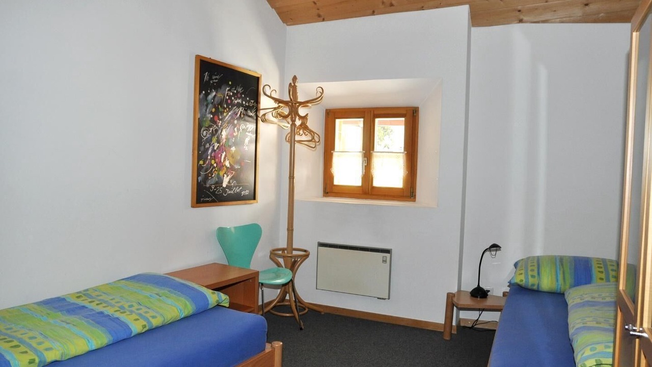 Photo of Bedroom in Engadin Scoul