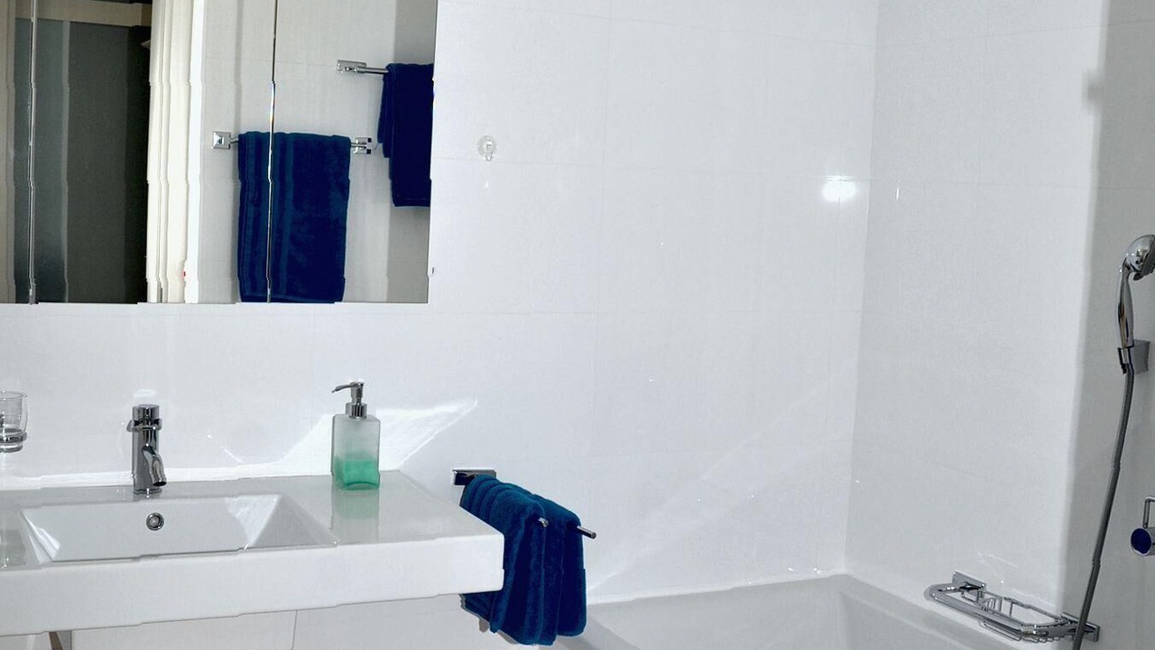 Photo of Bathroom in Engadin Scoul