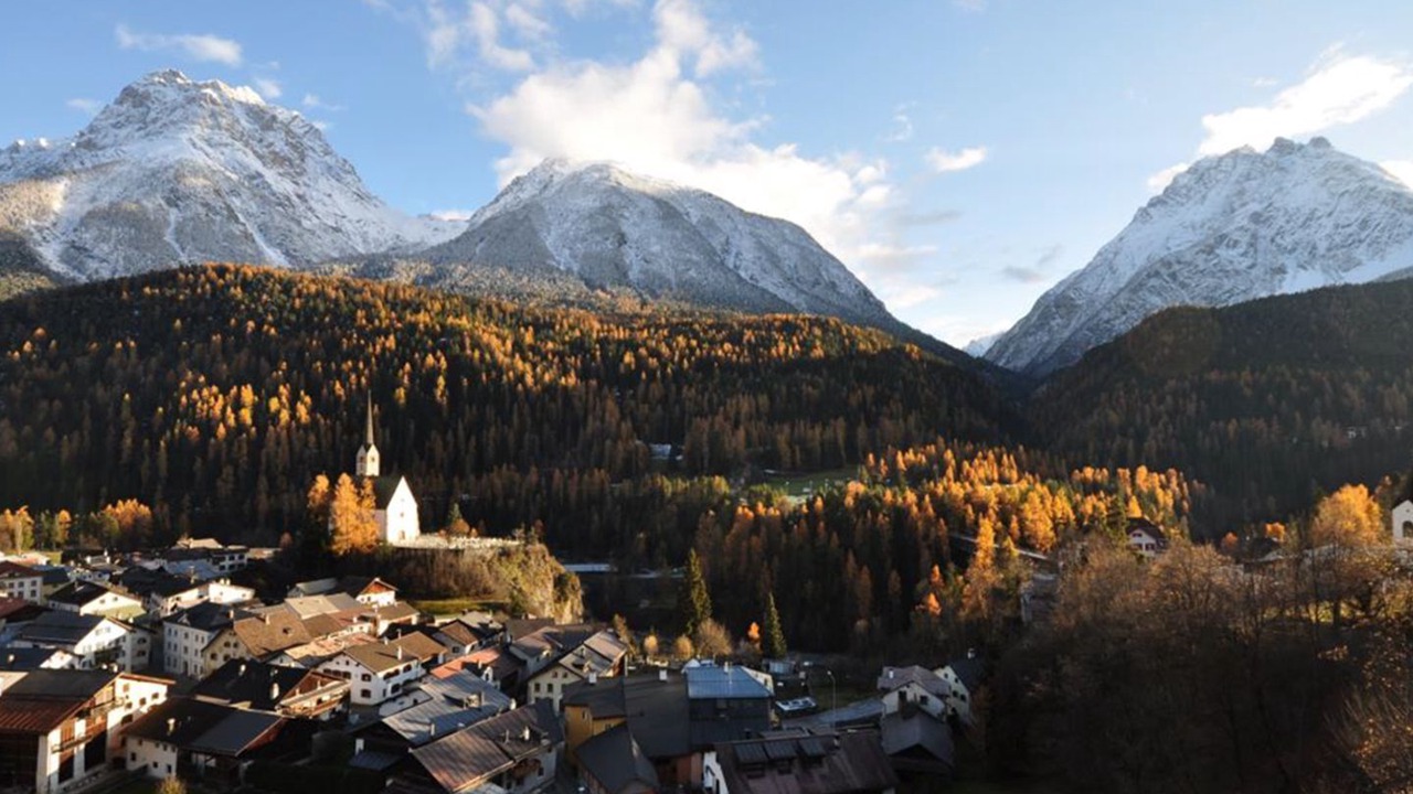 Photo of Outdoor in Engadin Scoul