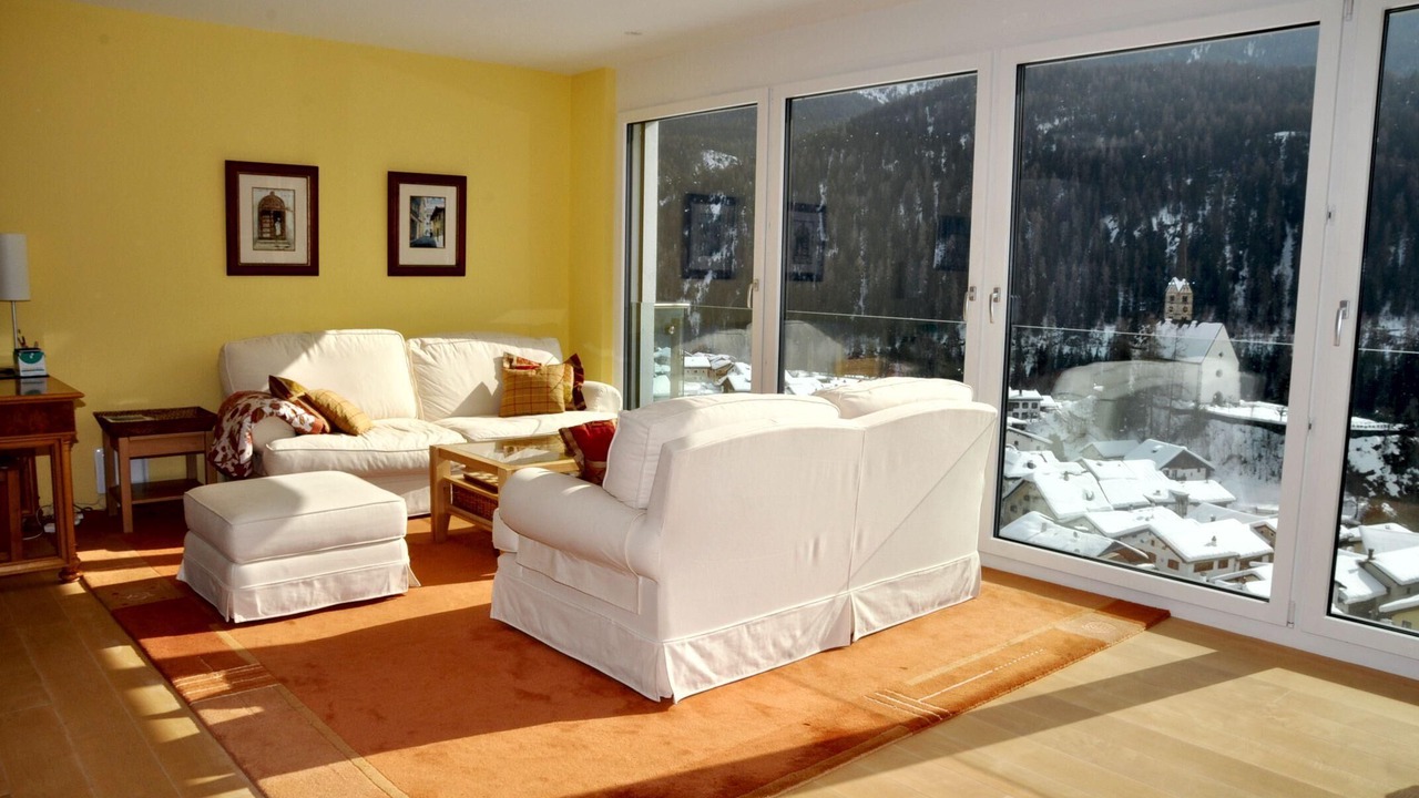 Photo of Livingroom in Engadin Scoul