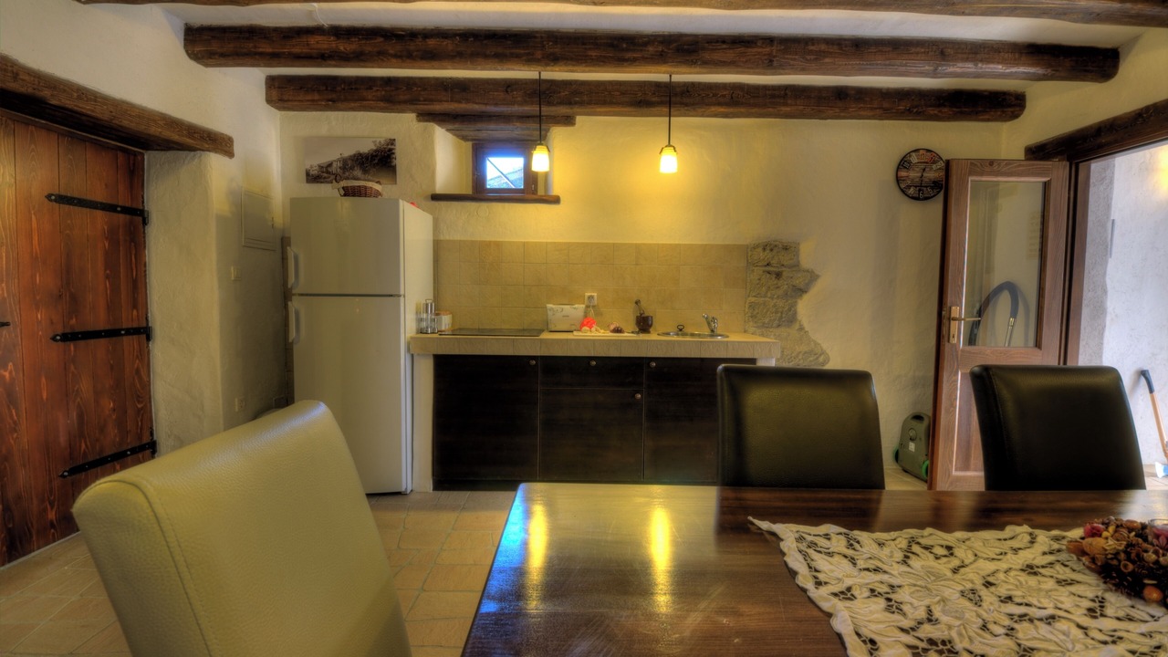 Photo of Kitchen in Buzet