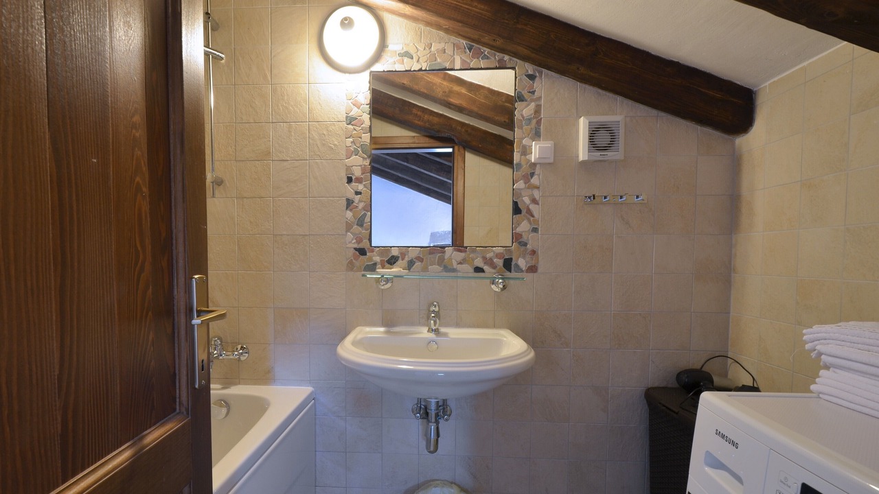 Photo of Bathroom in Buzet