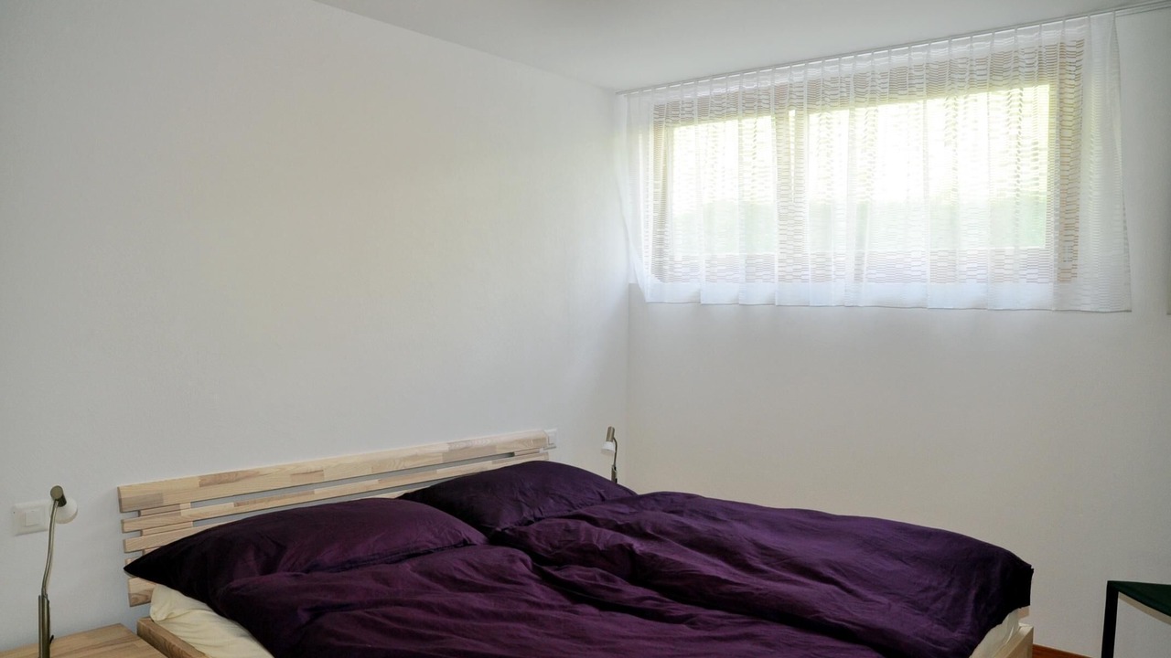 Photo of Bedroom in Engadin Scoul