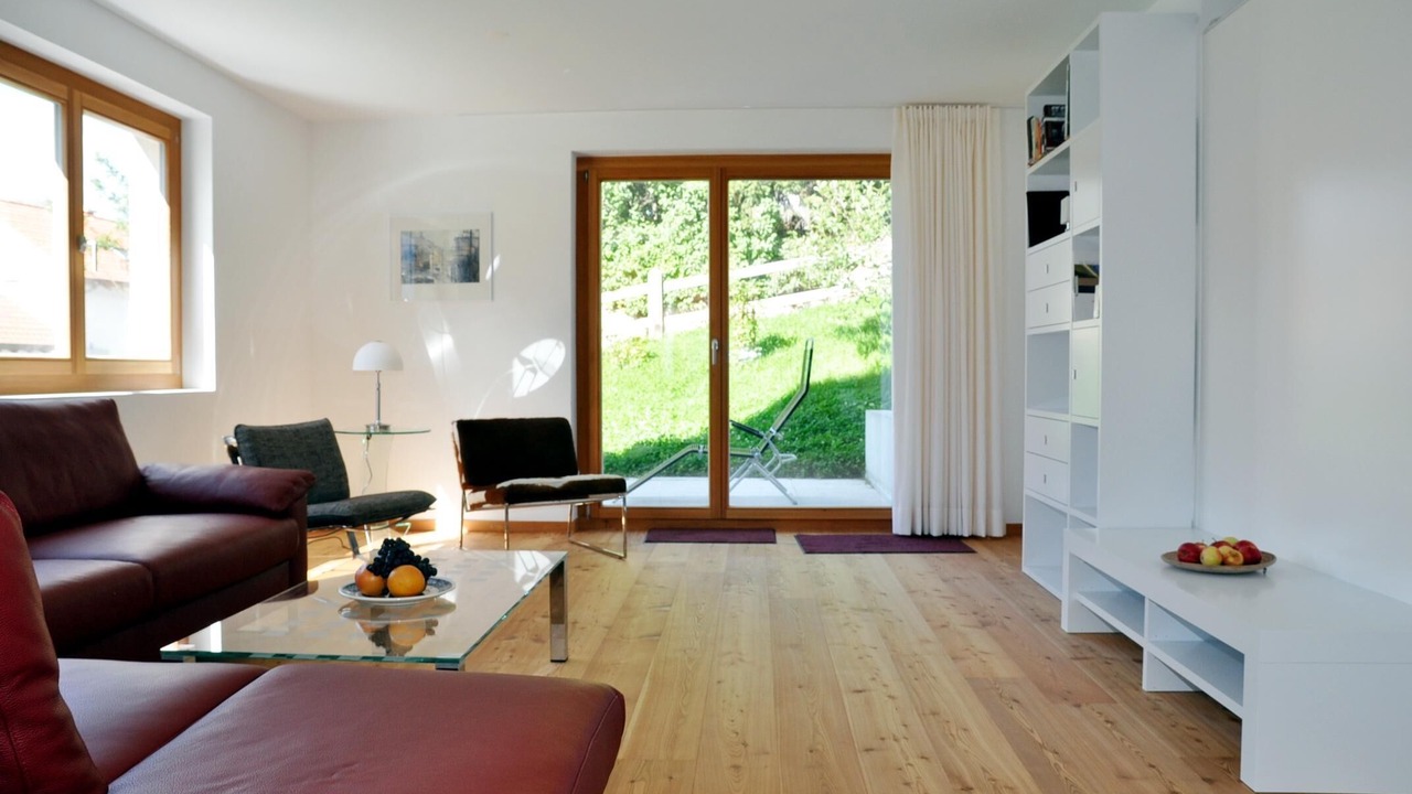 Photo of Livingroom in Engadin Scoul