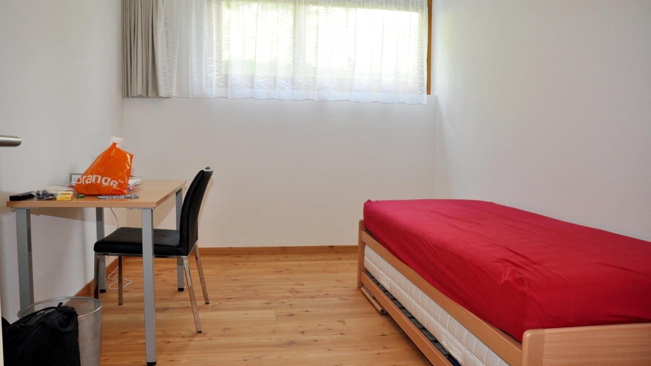 Photo of Bedroom in Engadin Scoul