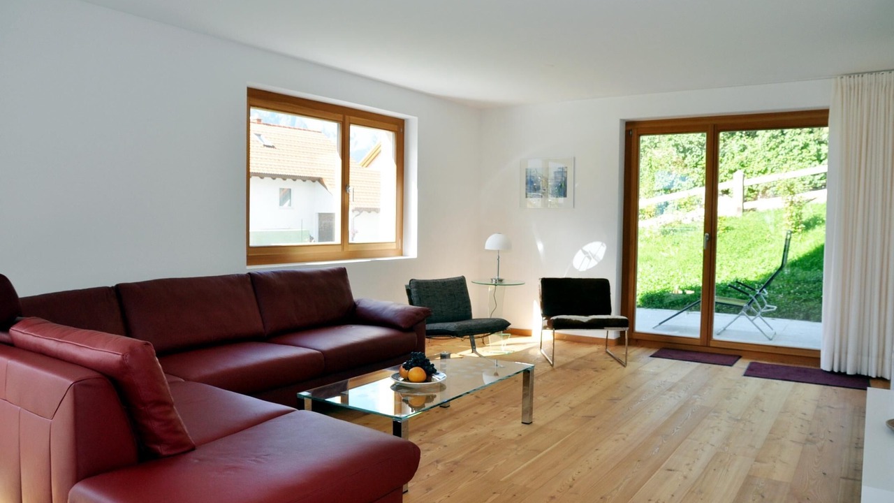 Photo of Livingroom in Engadin Scoul