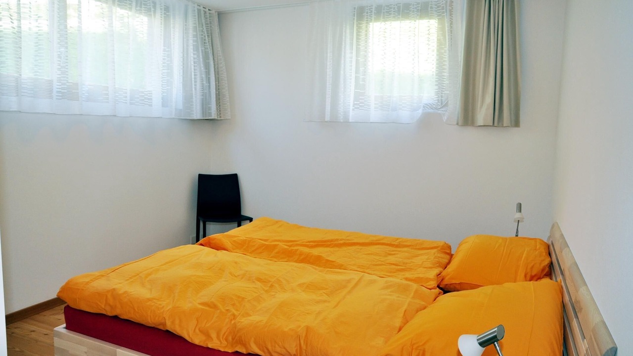 Photo of Bedroom in Engadin Scoul