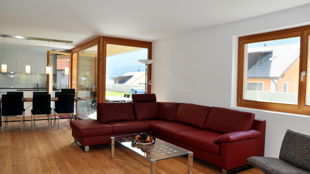 Photo of Livingroom in Engadin Scoul
