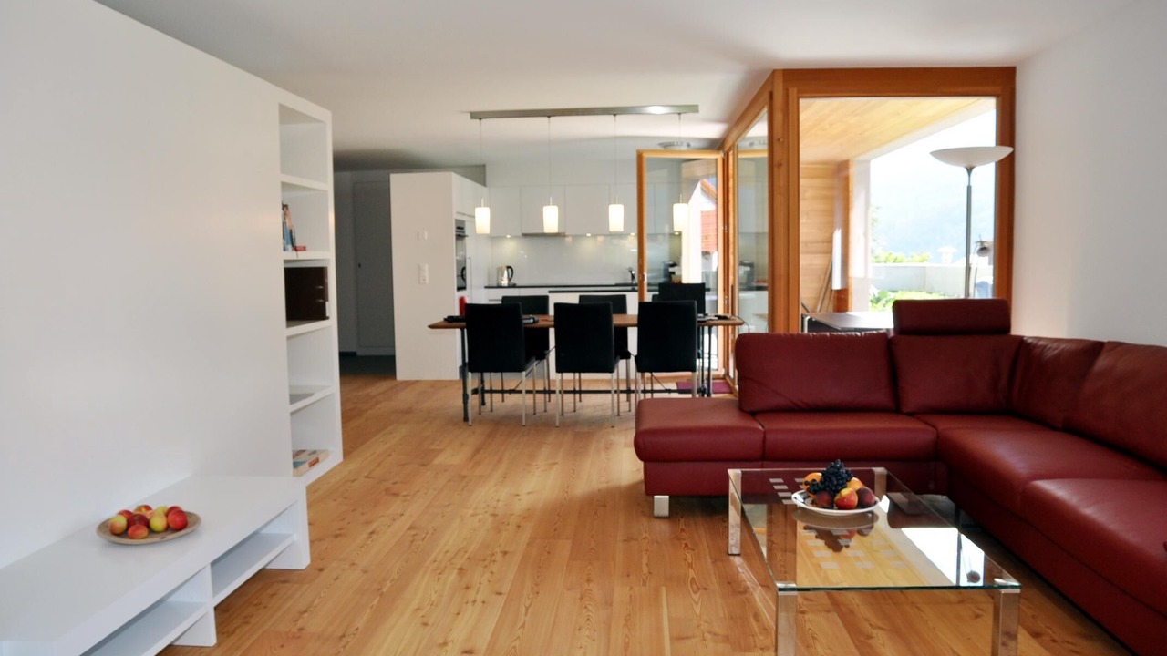 Photo of Livingroom in Engadin Scoul