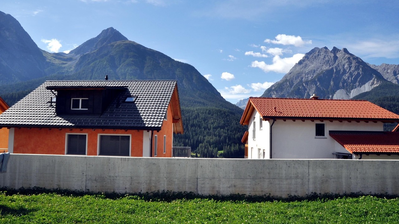 Photo of Outdoor in Engadin Scoul