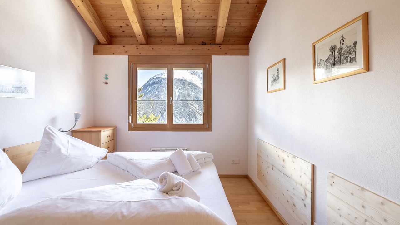 Photo of Bedroom in Sent