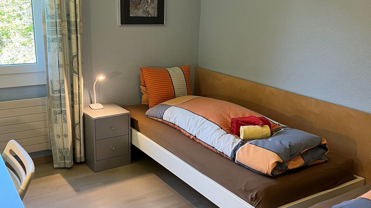 Photo of Bedroom in Engadin Scoul