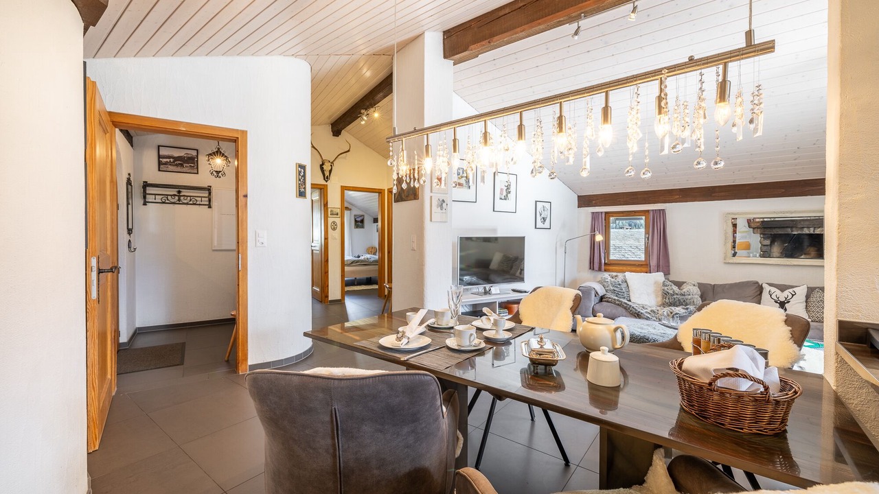 Photo of Livingroom in Engadin Scoul
