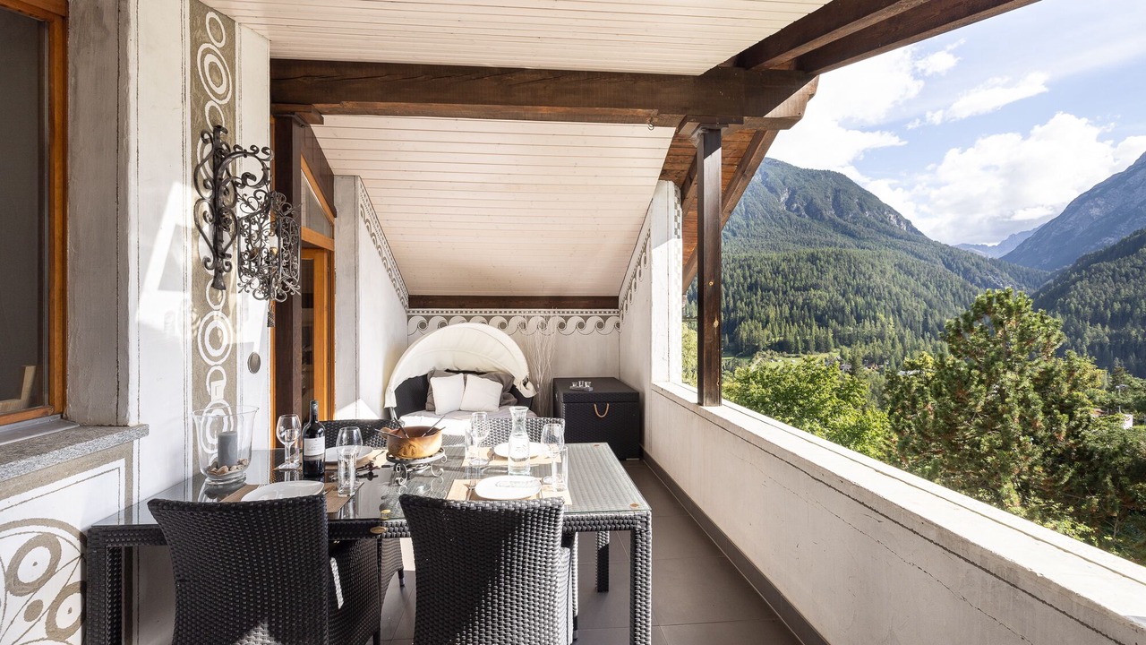 Photo of Outdoor in Engadin Scoul