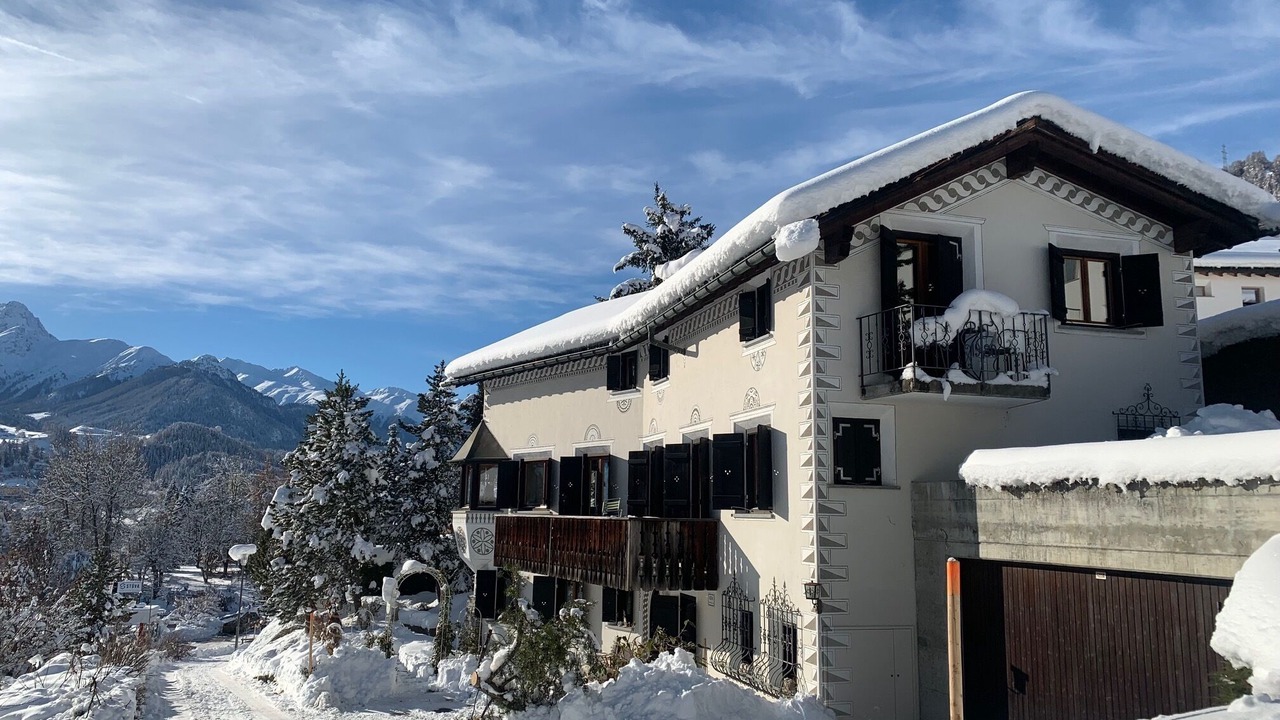Photo of Outdoor in Engadin Scoul