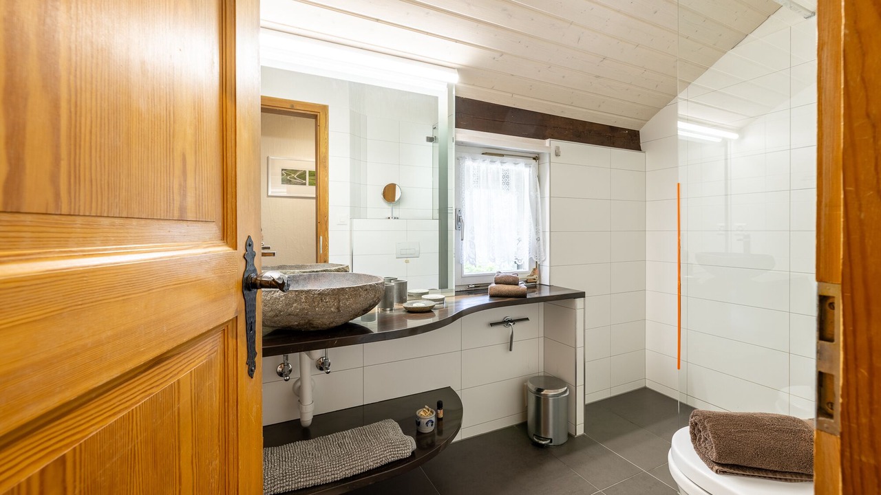 Photo of Bathroom in Engadin Scoul