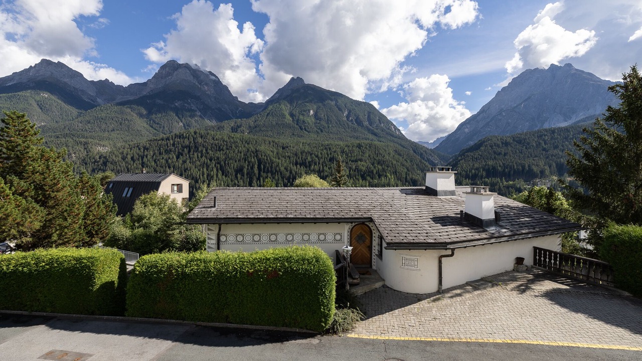 Photo of Outdoor in Engadin Scoul