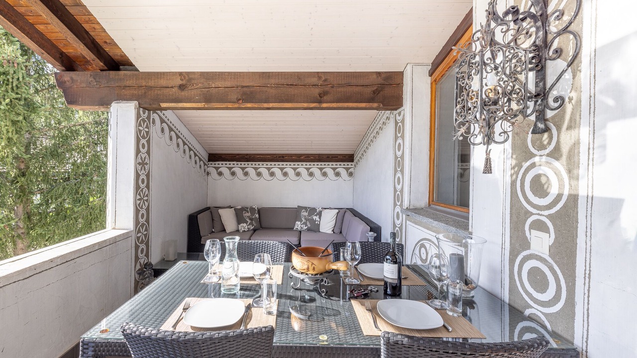 Photo of Outdoor in Engadin Scoul