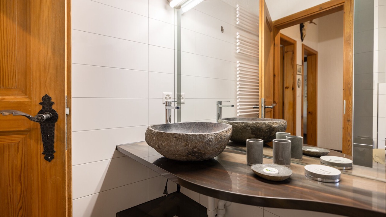 Photo of Bathroom in Engadin Scoul