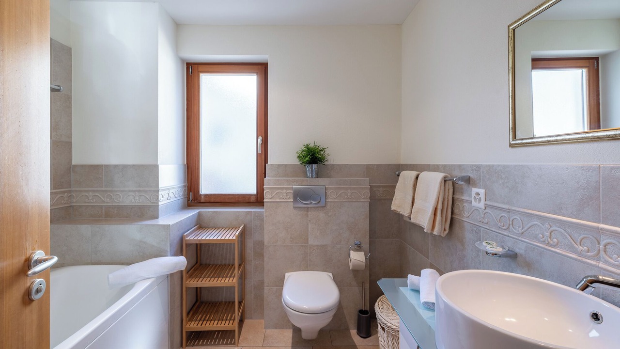 Photo of Bathroom in Engadin Scoul