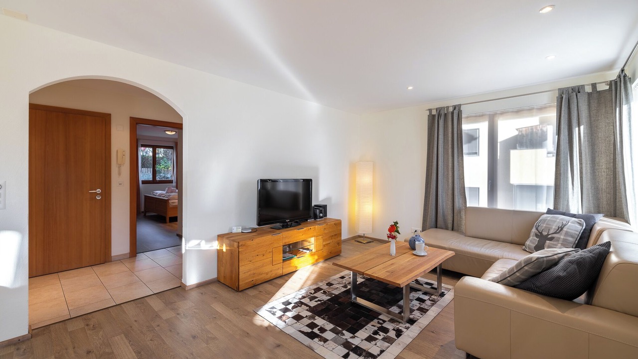 Photo of Livingroom in Engadin Scoul