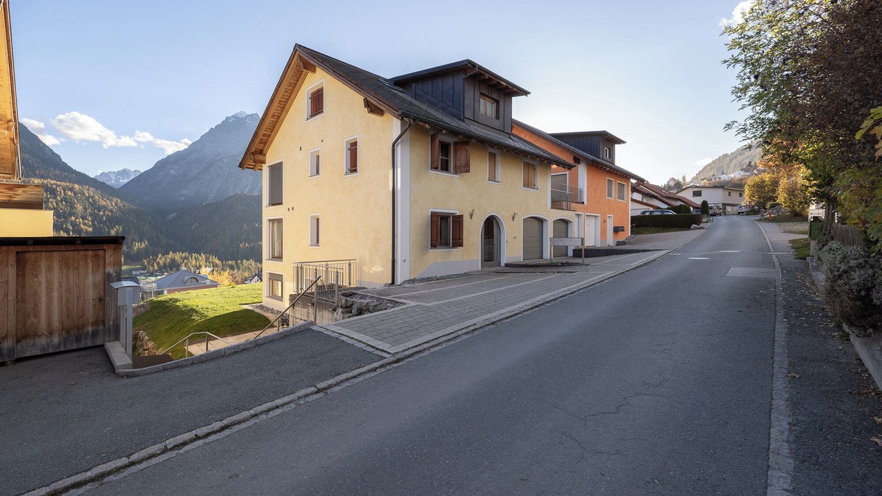 Photo of Outdoor in Engadin Scoul