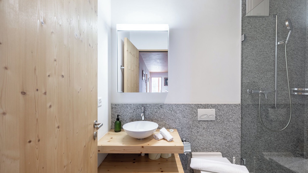 Photo of Bathroom in Engadin Scoul