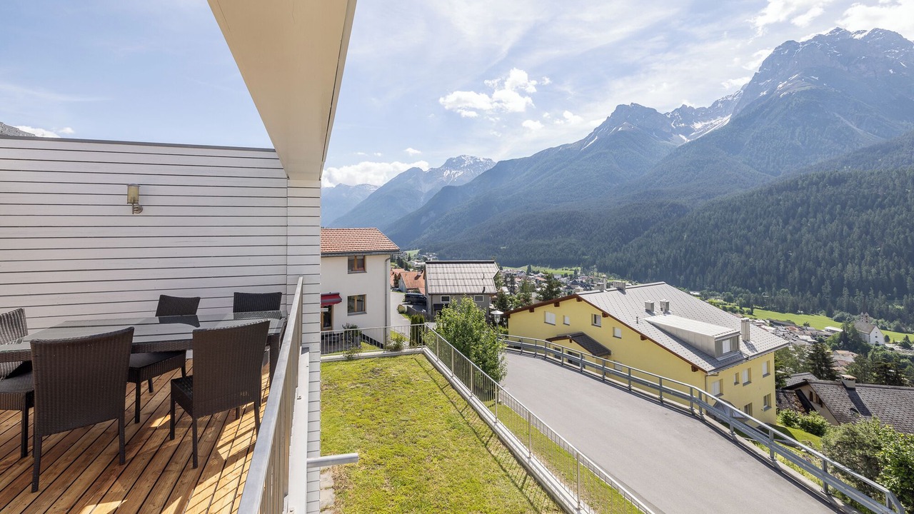 Photo of Outdoor in Engadin Scoul