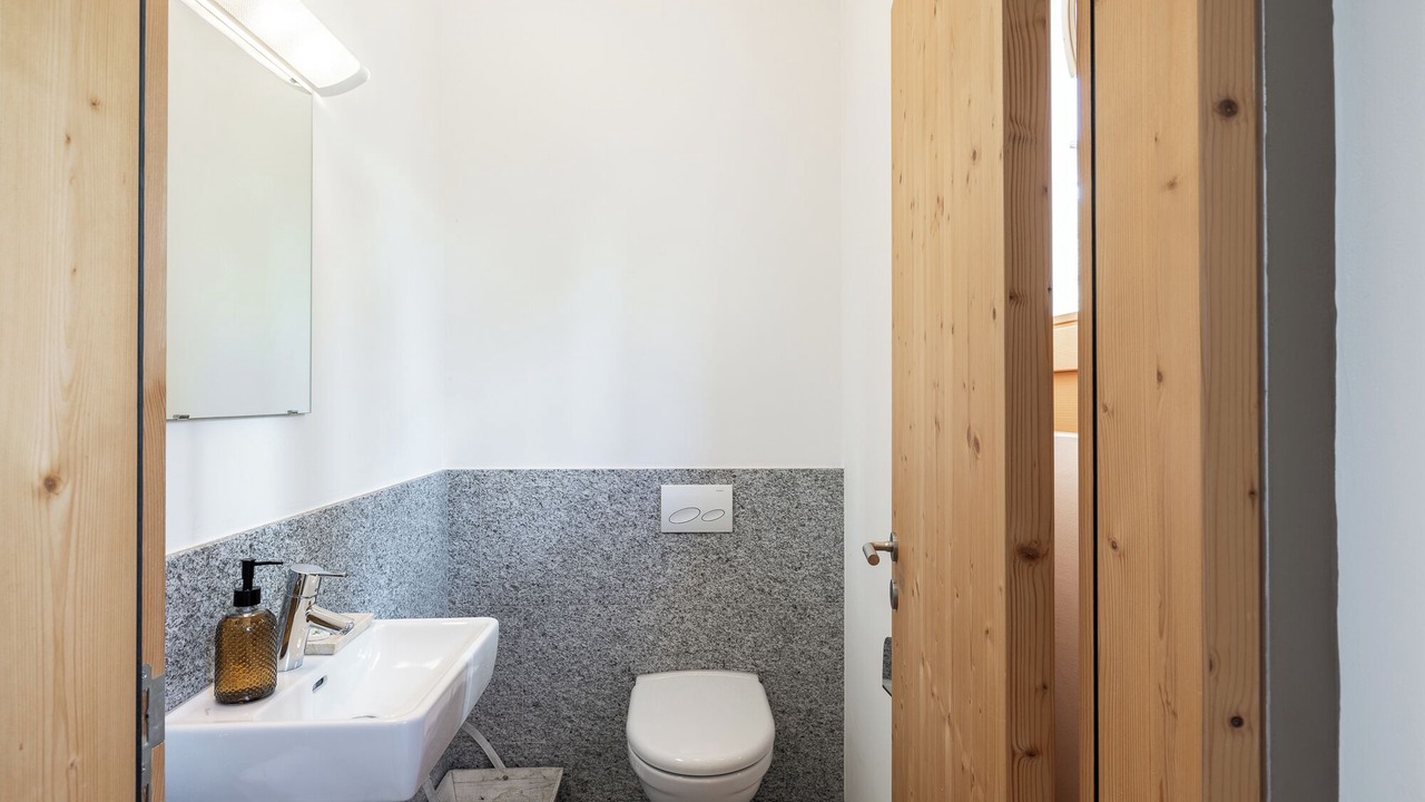 Photo of Bathroom in Engadin Scoul