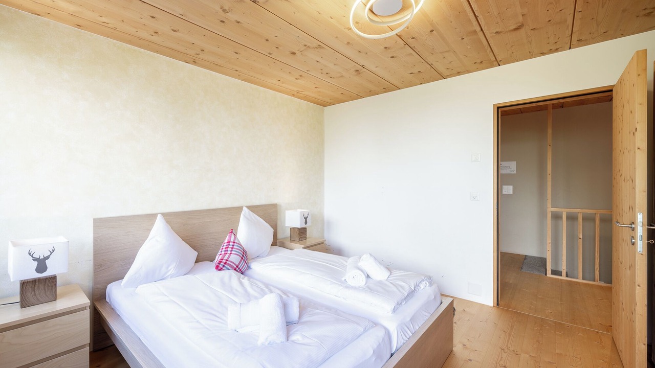 Photo of Bedroom in Engadin Scoul