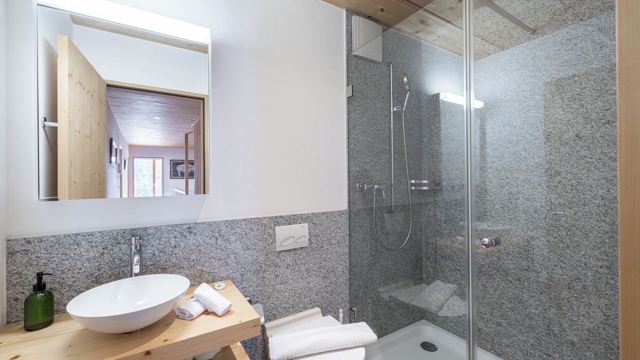 Photo of Bathroom in Engadin Scoul