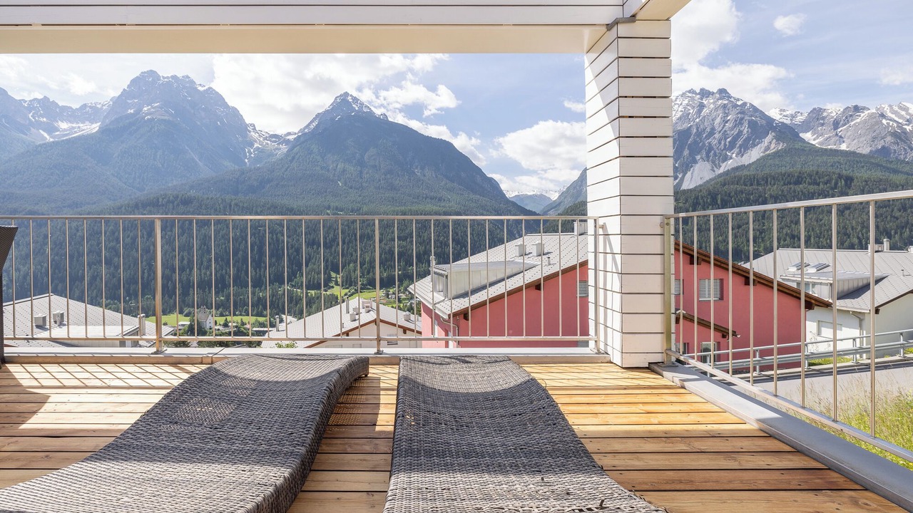 Photo of Outdoor in Engadin Scoul