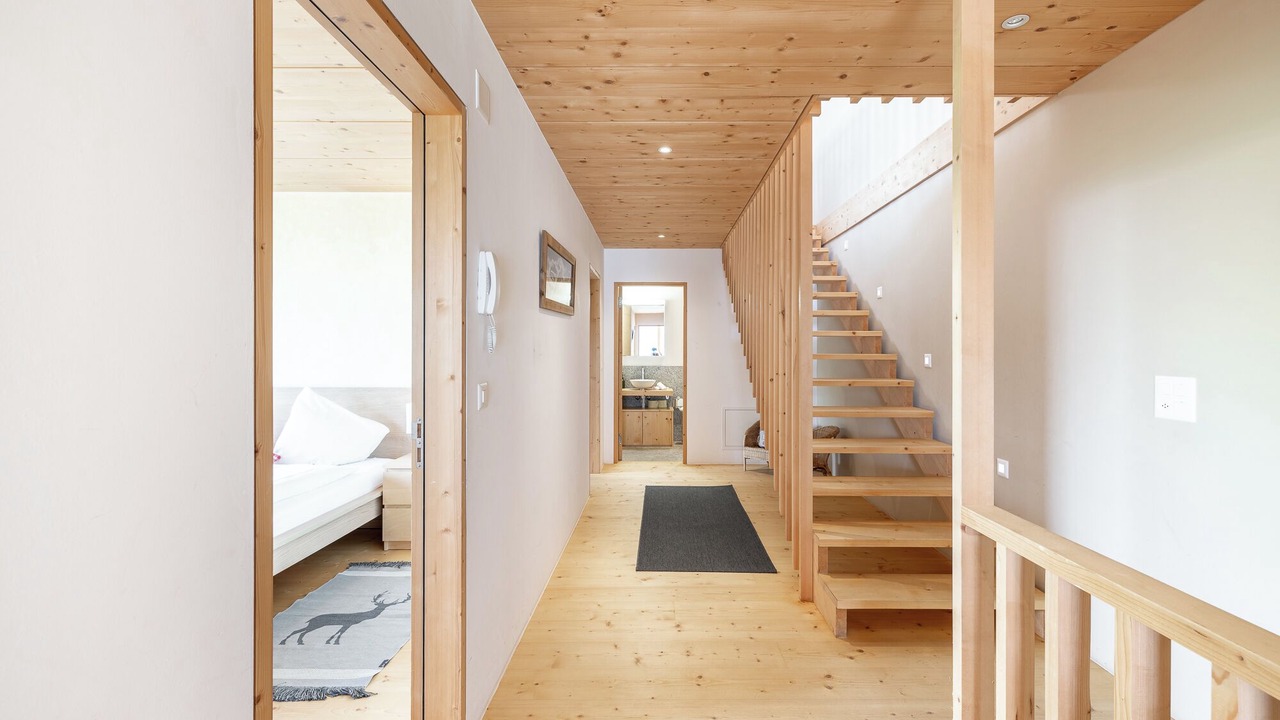 Photo of Bedroom in Engadin Scoul