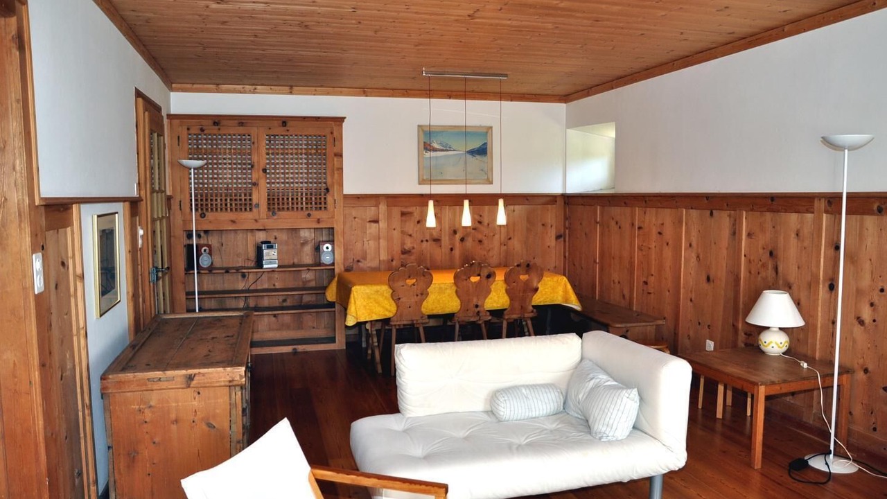 Photo of Livingroom in Engadin Scoul
