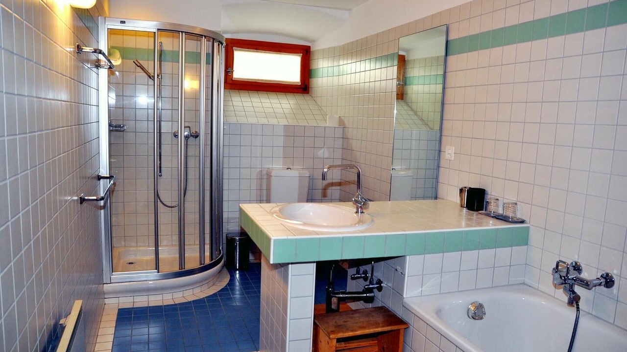 Photo of Bathroom in Engadin Scoul
