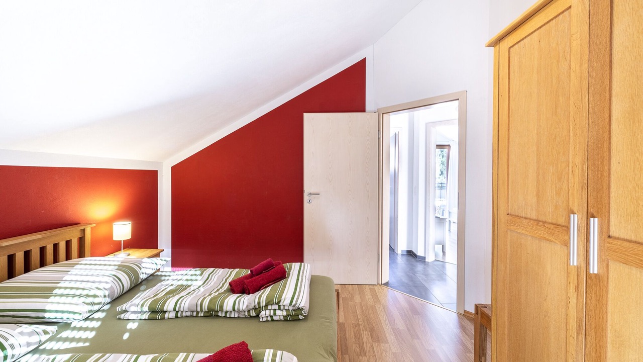 Photo of Bedroom in Engadin Scoul