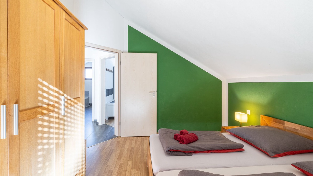 Photo of Bedroom in Engadin Scoul