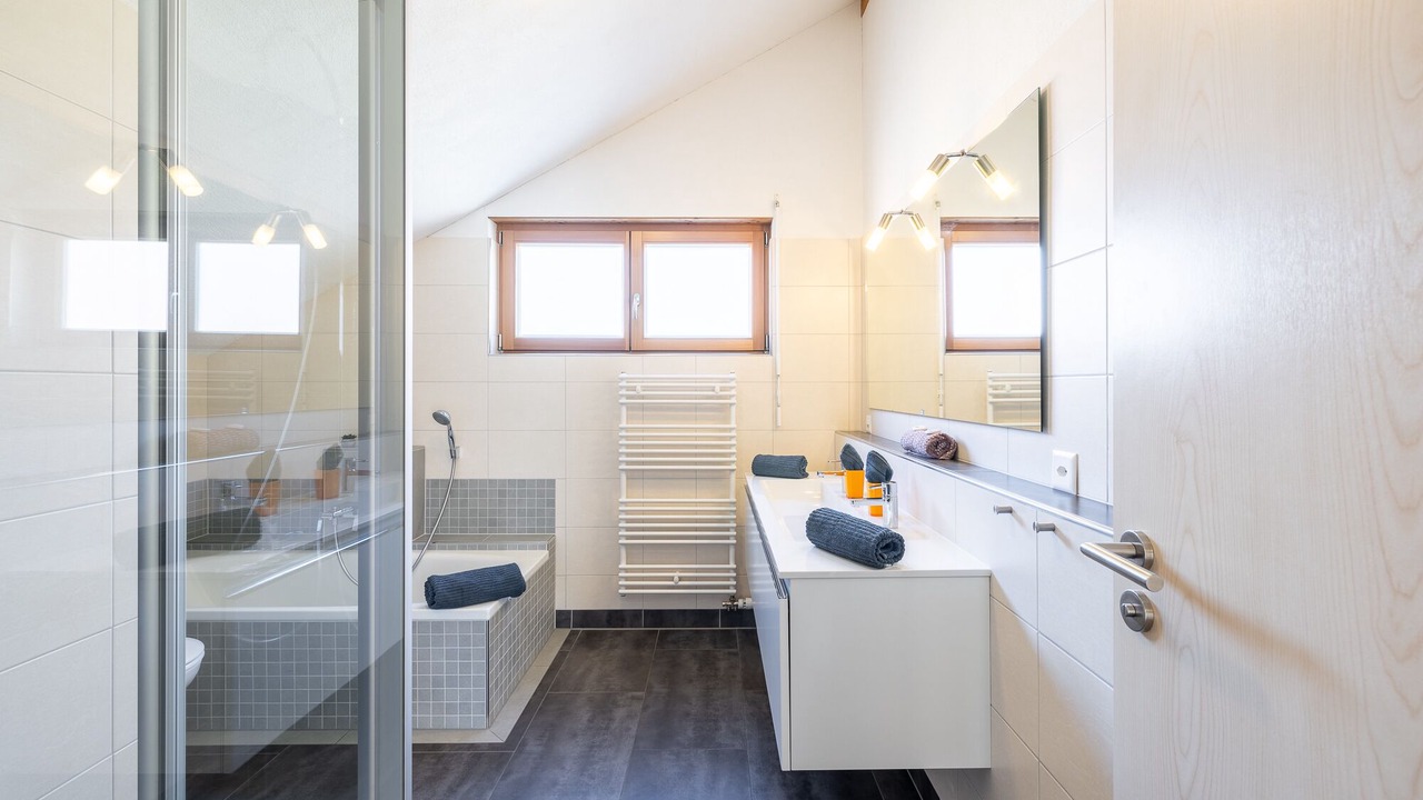 Photo of Bathroom in Engadin Scoul