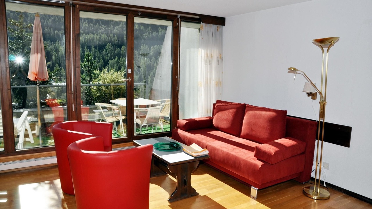 Photo of Livingroom in Engadin Scoul