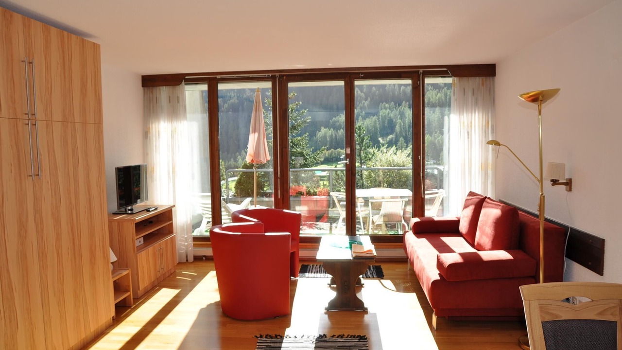 Photo of Livingroom in Engadin Scoul